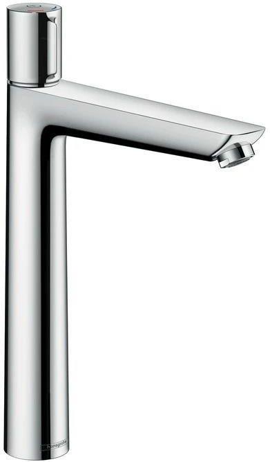Смеситель для умывальника Hansgrohe Talis Select E Chrom (71753000)