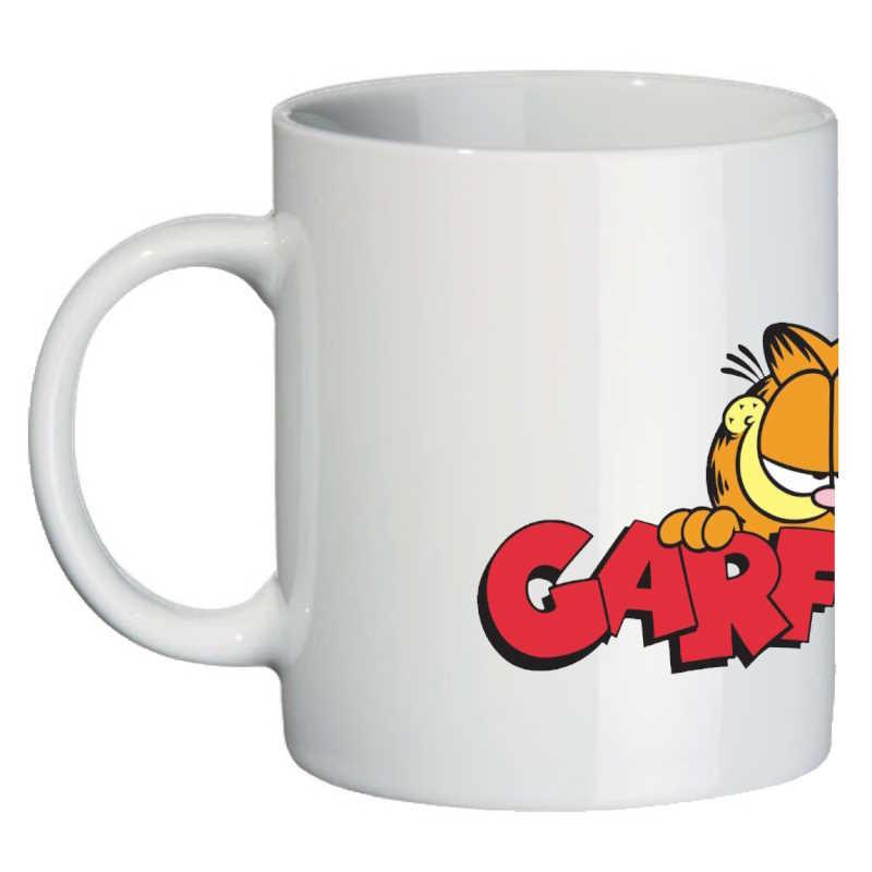 Чашка с принтом Гарфилд Gar 001 (2236799047)