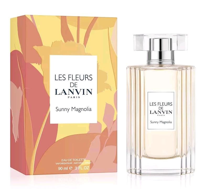 Туалетная вода для женщин Lanvin Sunny Magnolia 50 мл (82986)