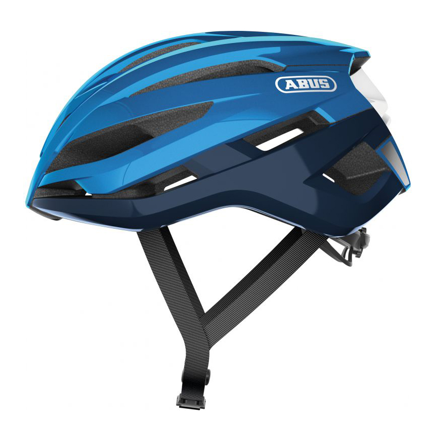 Шолом велосипедний ABUS StormChaser S 51-55 Steel Blue Шолом велосипедний ABUS StormChaser S 51-55 Steel Blue