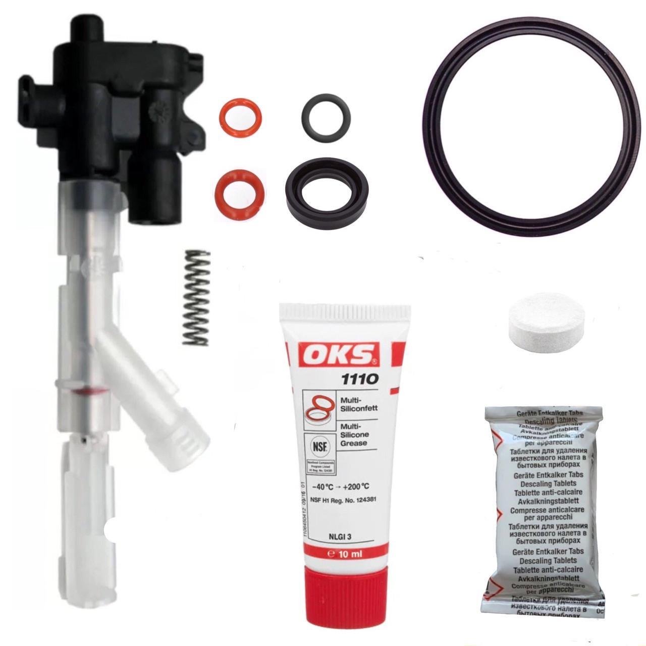 Ремкомплект для обслуживания кофемашины Bosh Benvenuto со смазкой OKS1110 (1598582781)