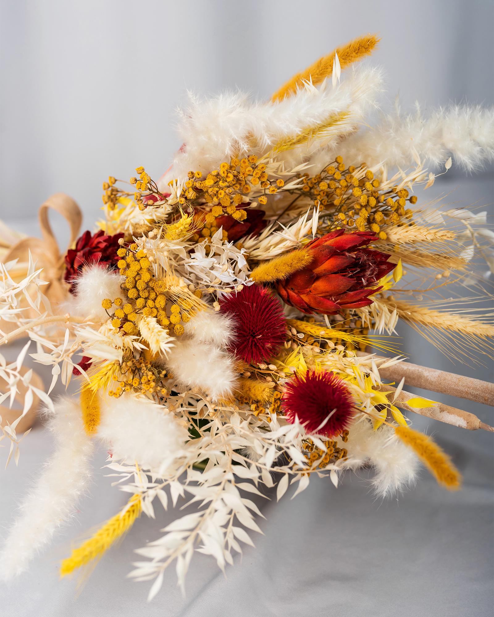 Букет Поцілунок осені S (1880222135) - фото 4 Букет Поцілунок осені S (1880222135) - фото 4