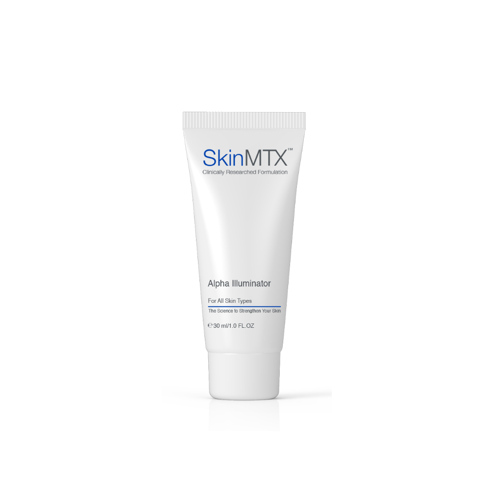 Крем для освітлення шкіри SkinMTX Alpha Illuminator 30 мл
