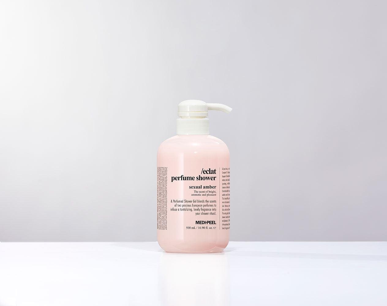 Гель для душа парфюмированный MEDI-PEEL Eclat Perfume Shower Sexual Amber 500 мл (1933412219)