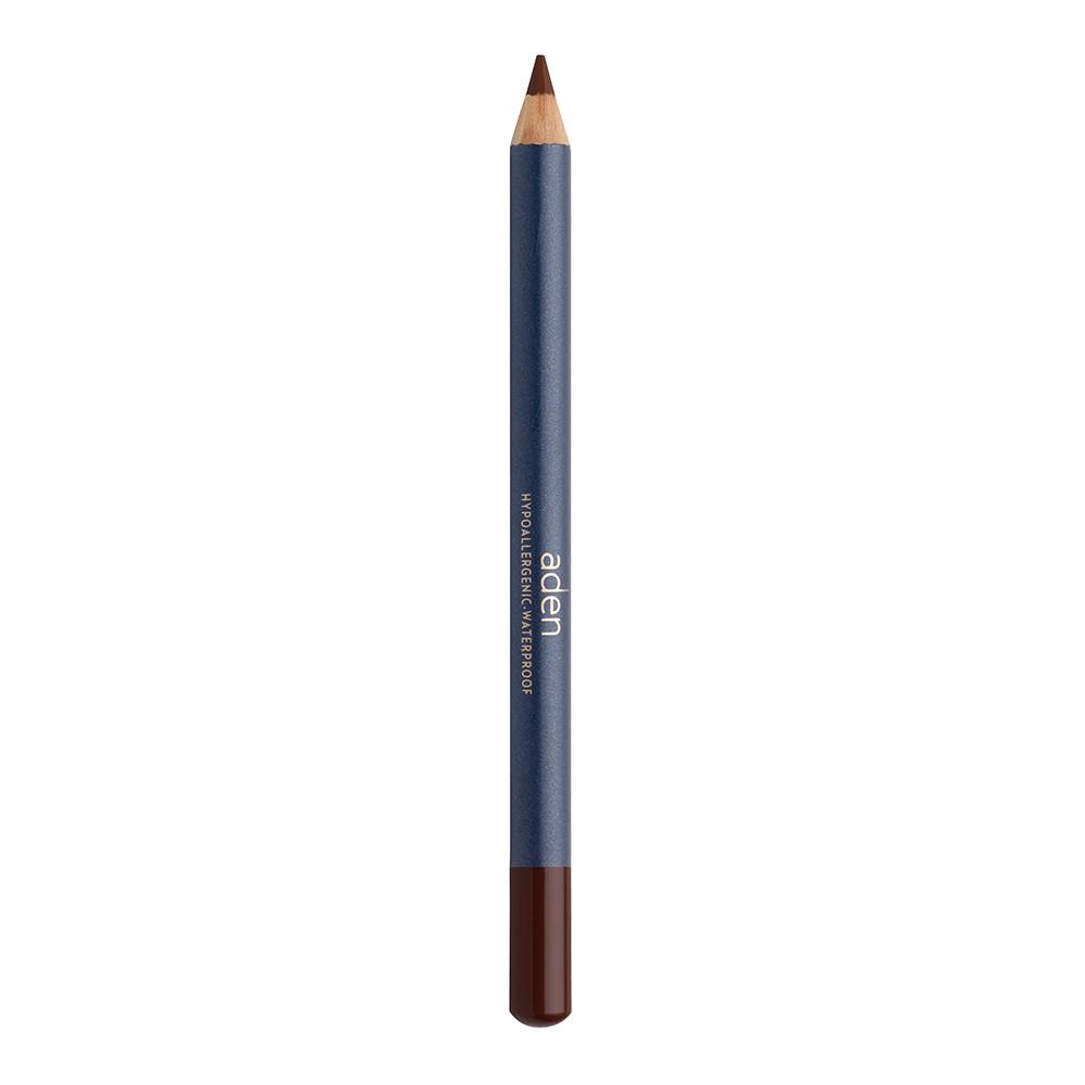 Олівець для контуру губ Aden Cosmetics Lipliner Pencil №30 Milk Ch (5999522670301)