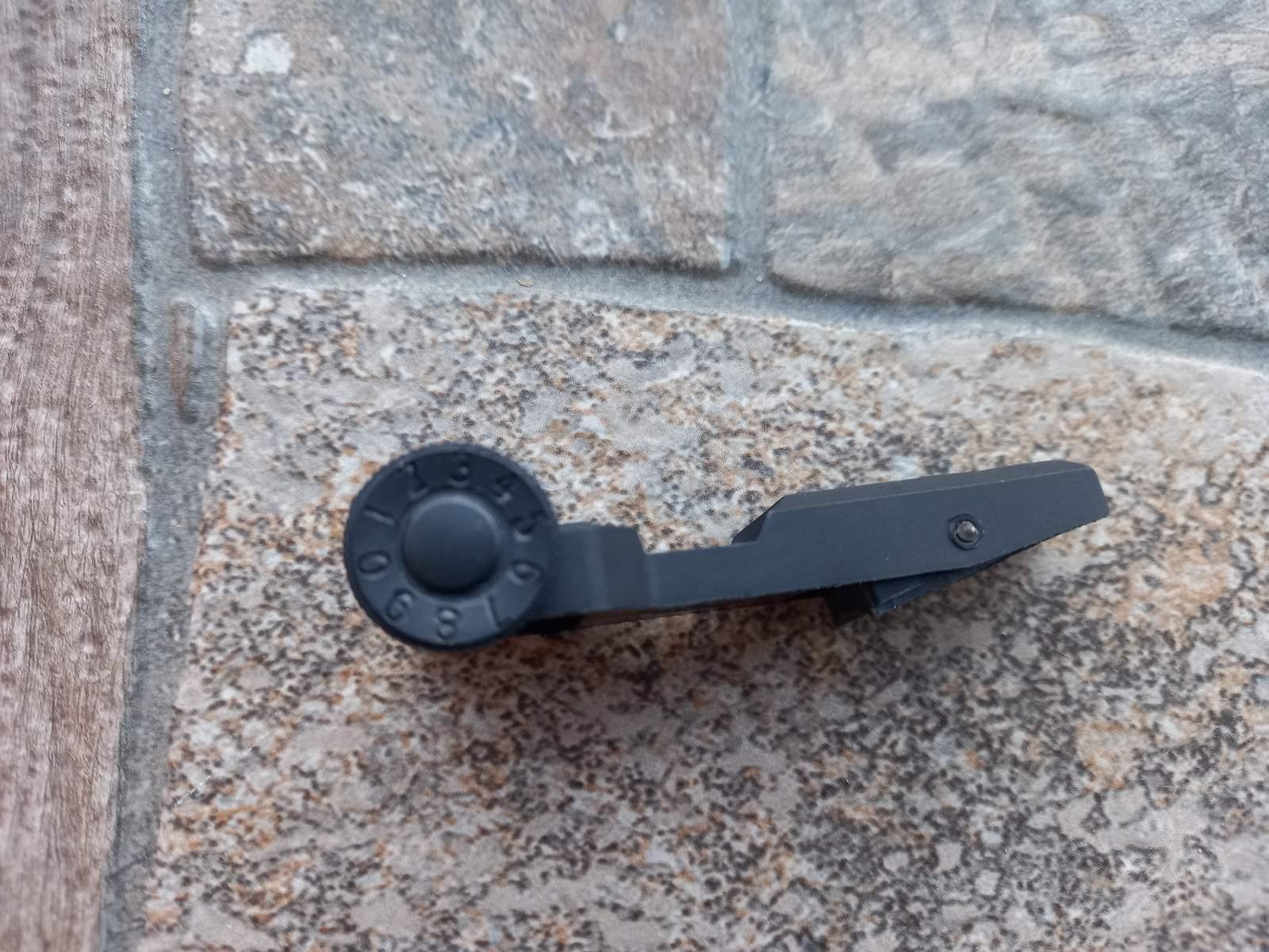 Мушка для моделей BAM/Shanghai/XTSG/Snowpeak/Kandar/Tytan/SPA Kan (69284471) - фото 4