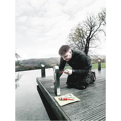 Набор отверток WERA изолированных из нержавеющей стали + подставка 3160 i/7 (SL, PH) (05022728001) - фото 4