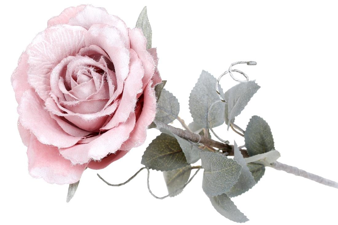 Декоративный цветок BonaDi Роза (832-207)