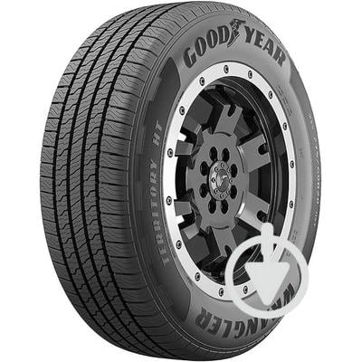 Автошина летняя Goodyear Wrangler Territory HT 255/55 R20 110V XL (444140)
