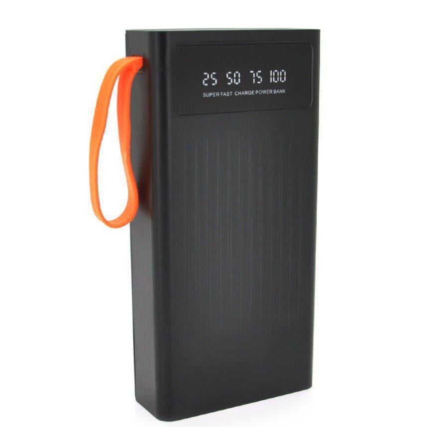 Повербанк VOLTRONIC YM572S 30000 mAh Black (53649)