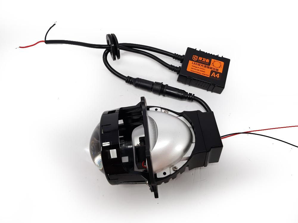 Світлодіодні бі-лінзи Aozoom A4 - фото 4 Світлодіодні бі-лінзи Aozoom A4 - фото 4