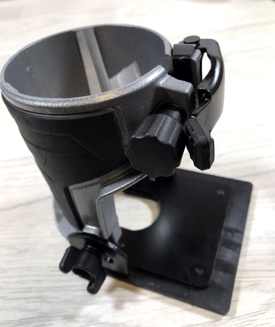 Фрезер KRAISSMANN 910OFT6-8 4 бази - фото 4 Фрезер KRAISSMANN 910OFT6-8 4 бази - фото 4