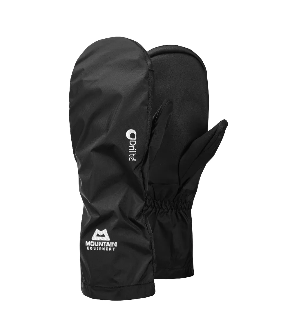 Перчатки Mountain Equipment Drilite Overmitt XS Black (1053-ME-004327.01004.XS) Перчатки Mountain Equipment Drilite Overmitt XS Black (1053-ME-004327.01004.XS)