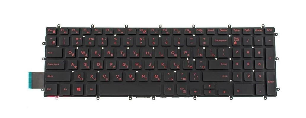 Клавиатура для ноутбука Dell Inspiron 5565 (181261)