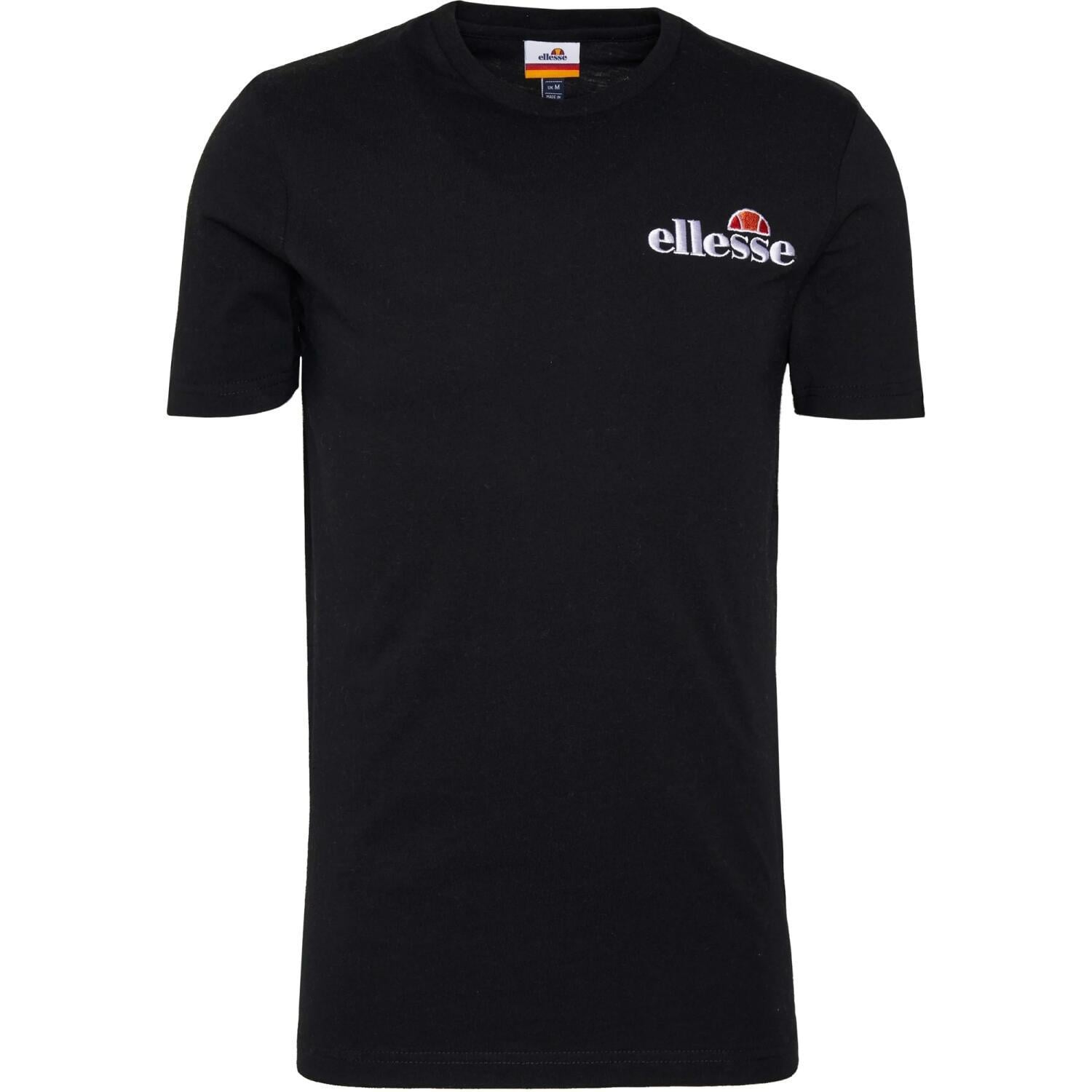 Футболка Ellesse VOODOO SHB06835-011 XL Черный (62543-53)