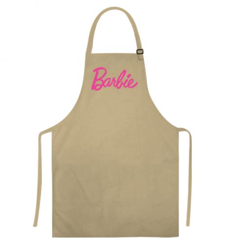 Фартук Barbie Бежевый (14774144-11-188402) - фото 1 Фартук Barbie Бежевый (14774144-11-188402) - фото 1