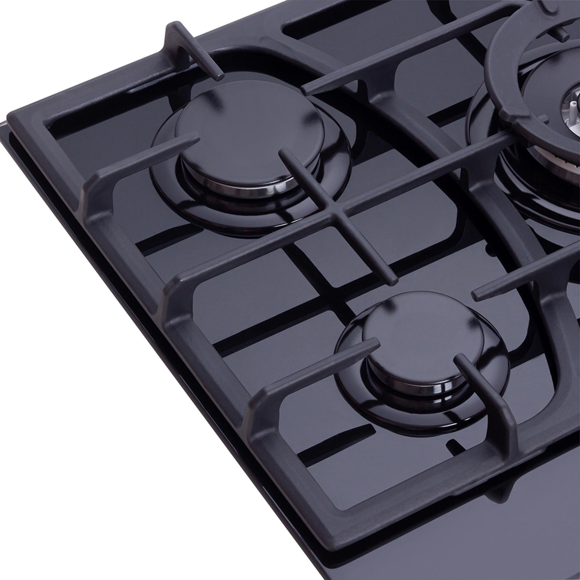 Варочная поверхность газовая WEILOR GG W 714 BL - фото 4 Варочная поверхность газовая WEILOR GG W 714 BL - фото 4