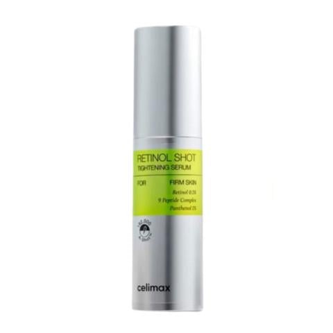 Сыворотка с ретинолом Celimax Vita-A Retinol Shot Thightening Serum подтягивающая 30 мл (2464531446)