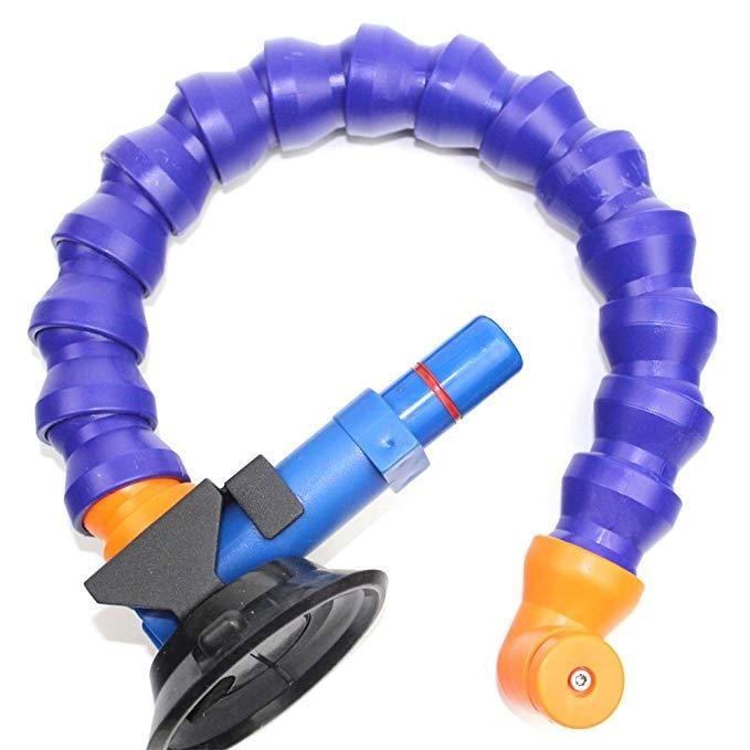 Присоска вакуумна PDR з гнучким рукавом 75 мм (201501)