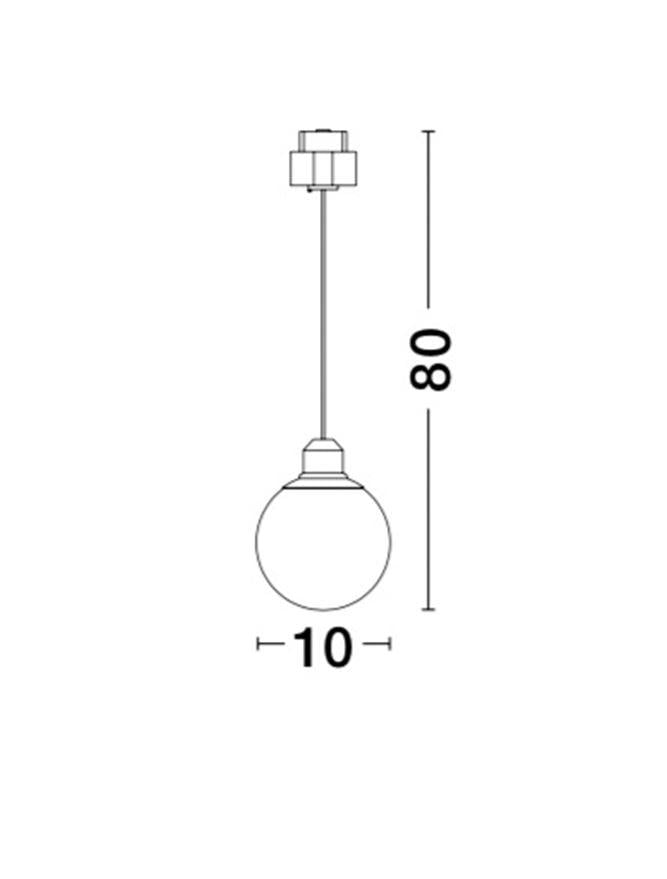 Світильник магнітний Nova Luce Karma (9012672) - фото 4 Світильник магнітний Nova Luce Karma (9012672) - фото 4