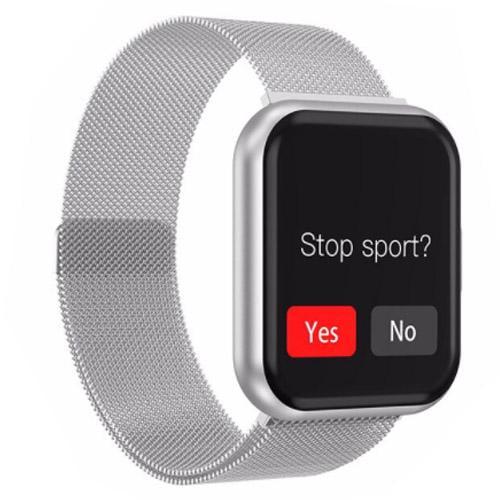 Смарт-часы Smart Watch TS 88 Silver Смарт-часы Smart Watch TS 88 Silver