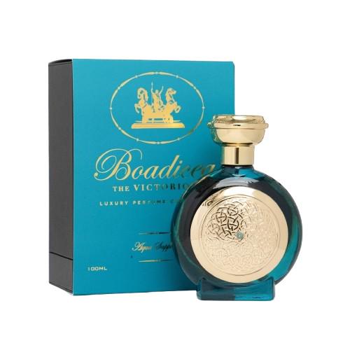 Парфюмированная вода унисекс Boadicea the Victorious Aqua Sapphire 100 мл (87892)