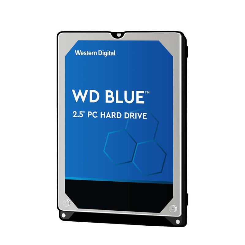 Жорсткий диск Western Digital Blue 1 Тб (WD10SPZX)