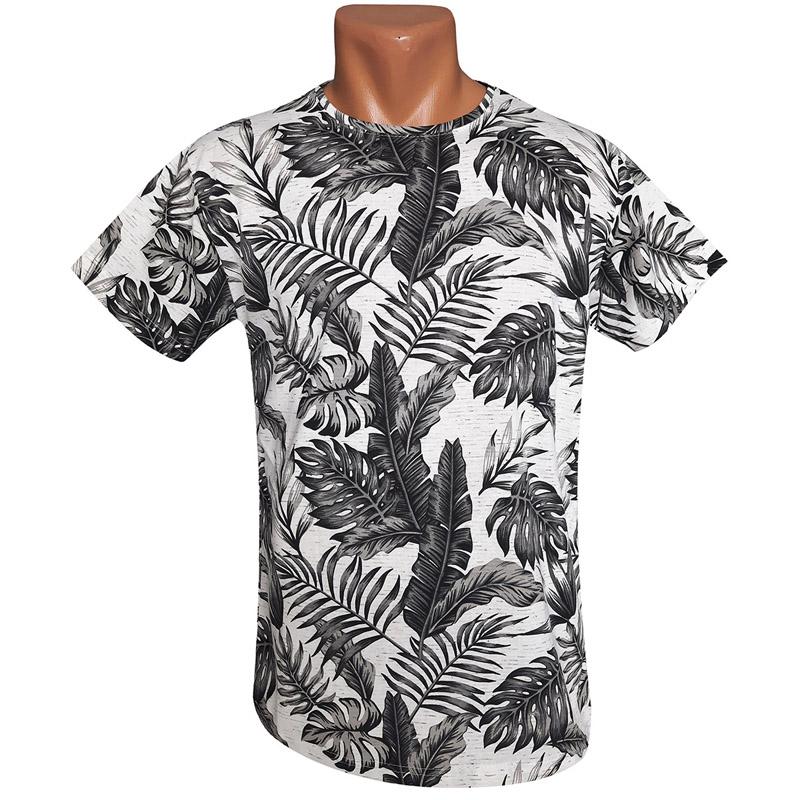 Футболка Leonidas XL Разноцветный (7165)