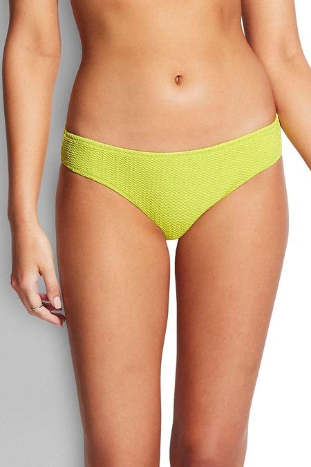 Плавки женские Seafolly S Лайм (40473-861lime)