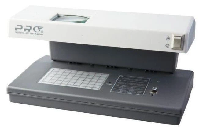 Детектор банкнот PRO 12LPM (584505413)