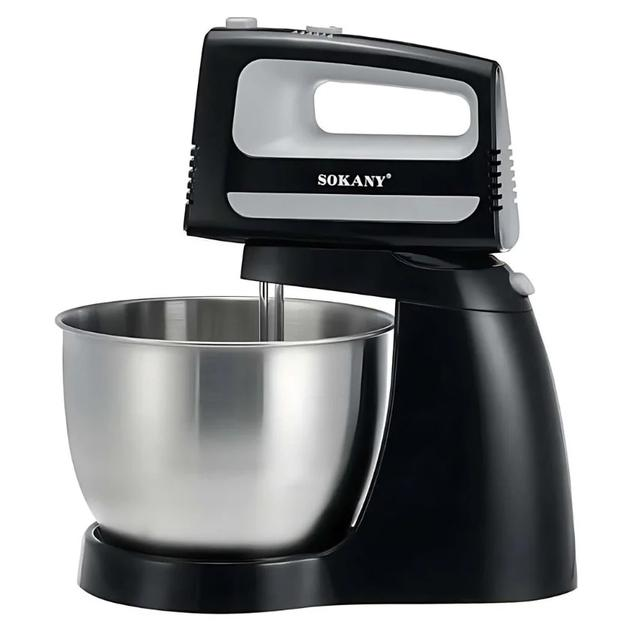 Миксер стационарный Sokany CX-6622 с чашей