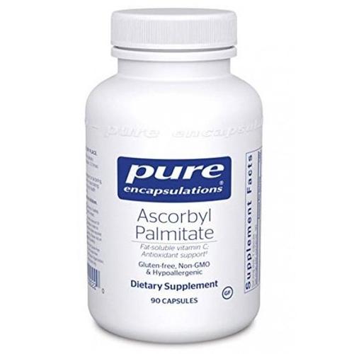 Витамин C Pure Encapsulations Ascorbyl Palmitate 450 мг 180 Caps