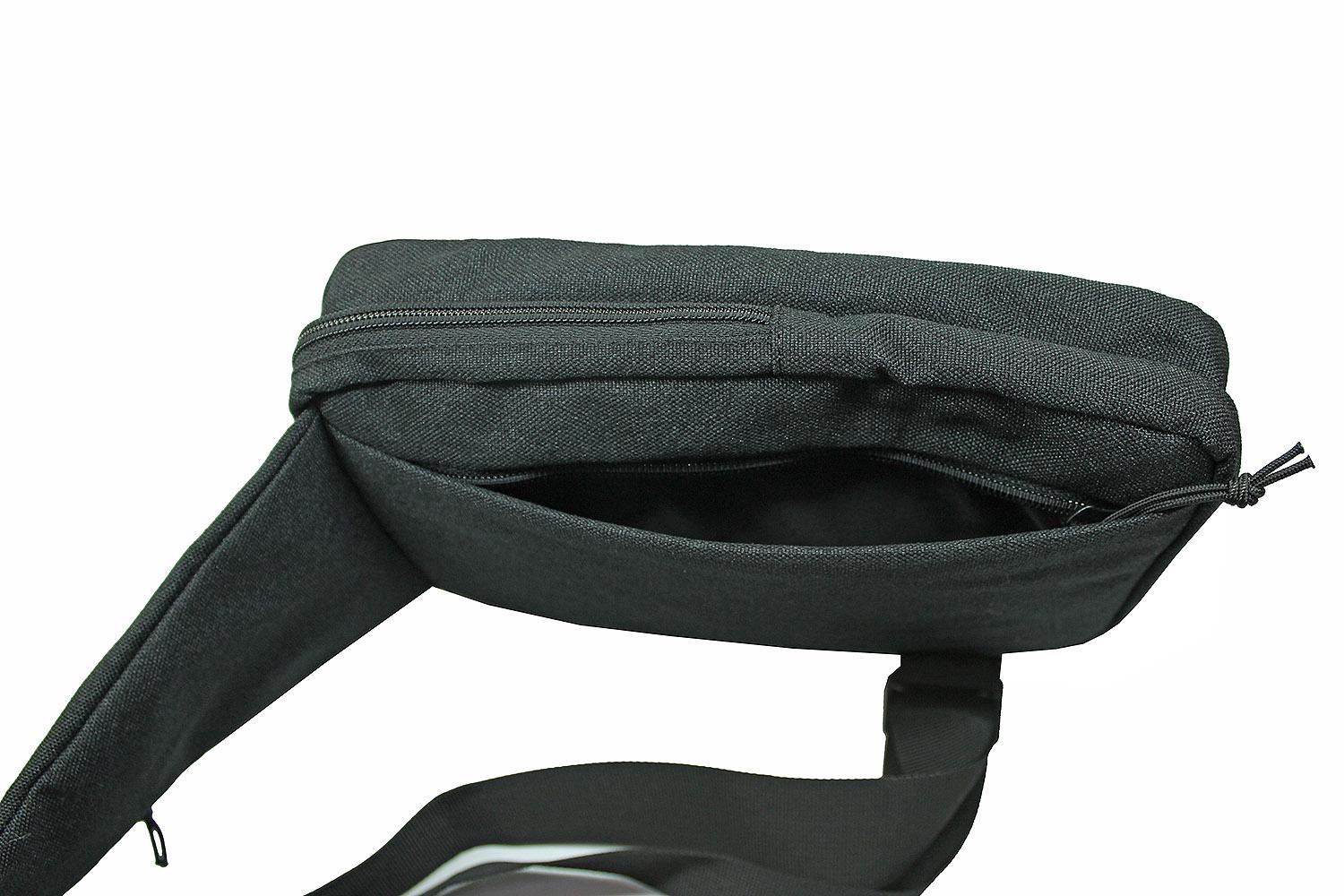 Сумка-кобура TravelExtreme Black (Mil R011B) - фото 4