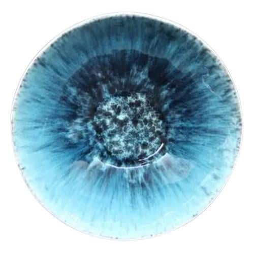 Тарелка глубокая Olens Скандия d 19,5x6,5 см керамика (JM1461LT)