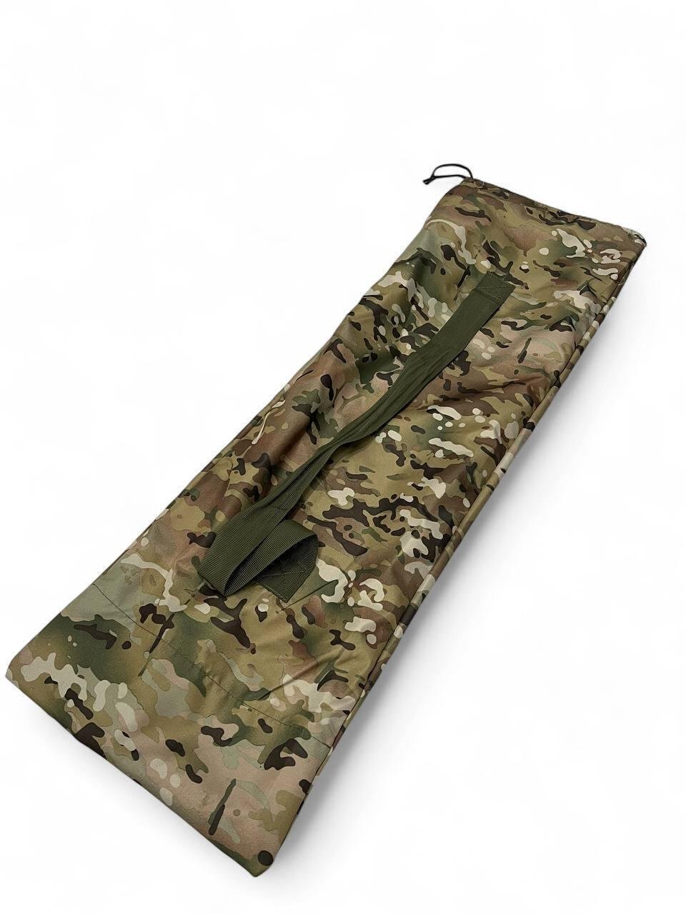 Чехол-сумка для раскладушки НАТО 196х67 см Мультикам (2688297233)