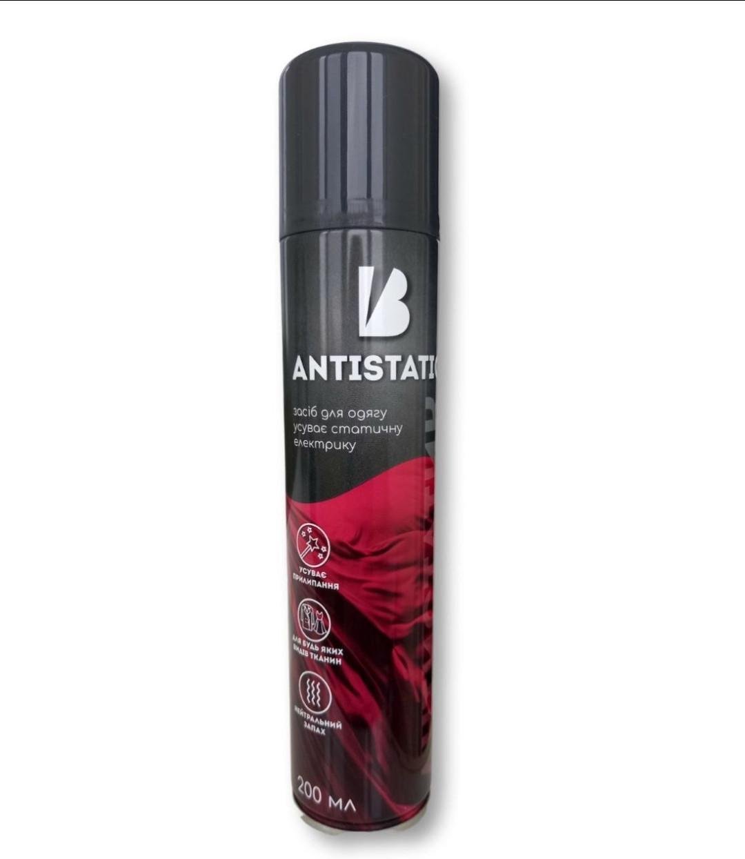 Антистатик BLYSKAVKA 200 мл