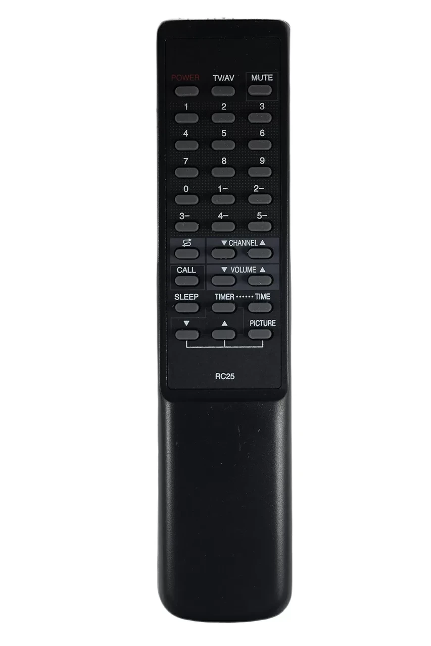 Пульт для телевизора Shivaki RC-25