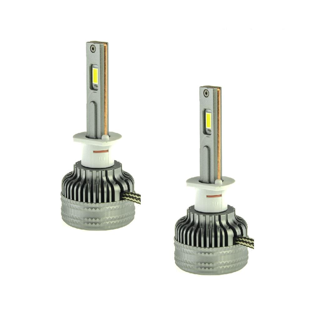 Лампы светодиодные Cyclone Led H1 6000K type 37 CanBus 2 шт. (НФ-00001210-1)