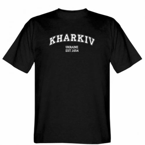 Футболка мужская Stedman KHARKIV XS Черный (11389545-2-170020-XS)
