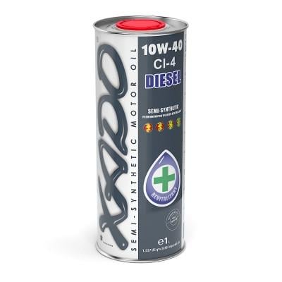Масло полусинтетическое XADO 10W-40 CI-4 Diesel Atomic Oil (081007) Масло полусинтетическое XADO 10W-40 CI-4 Diesel Atomic Oil (081007)