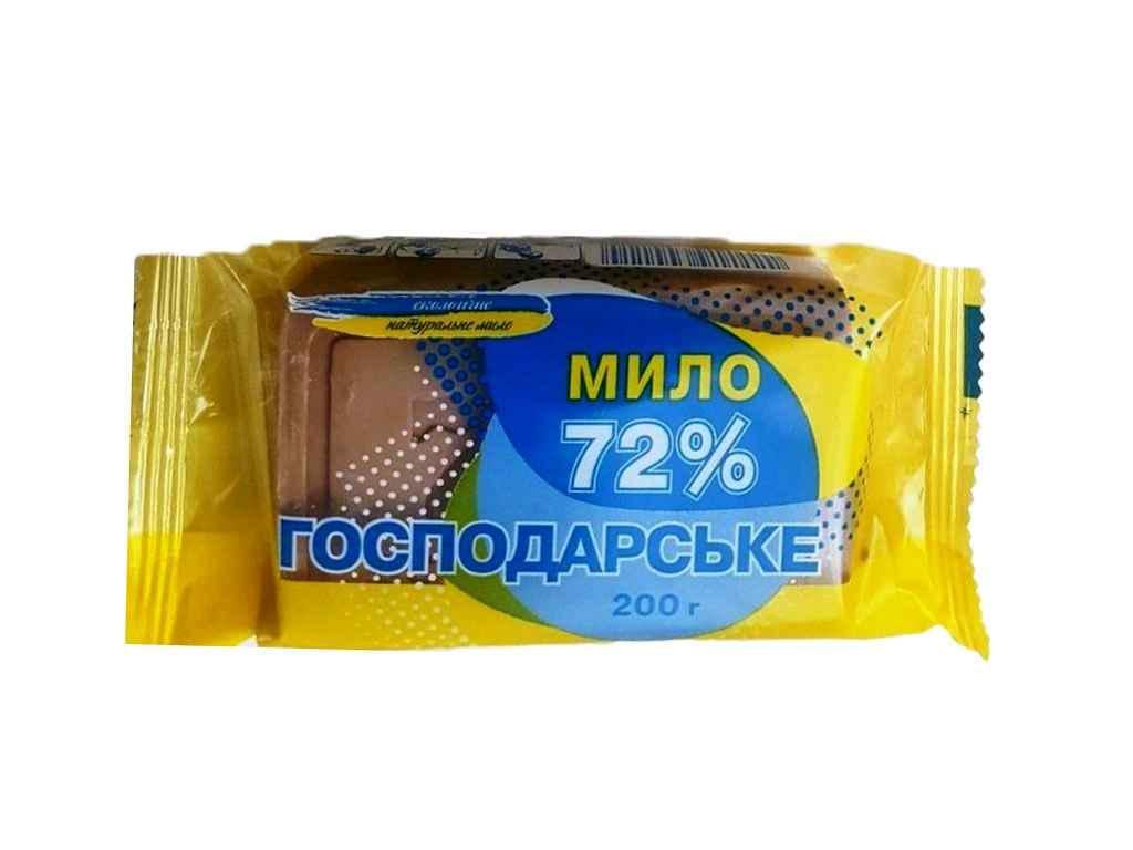 Мыло хозяйственное ТЕХПРОМ 200 г (842457)