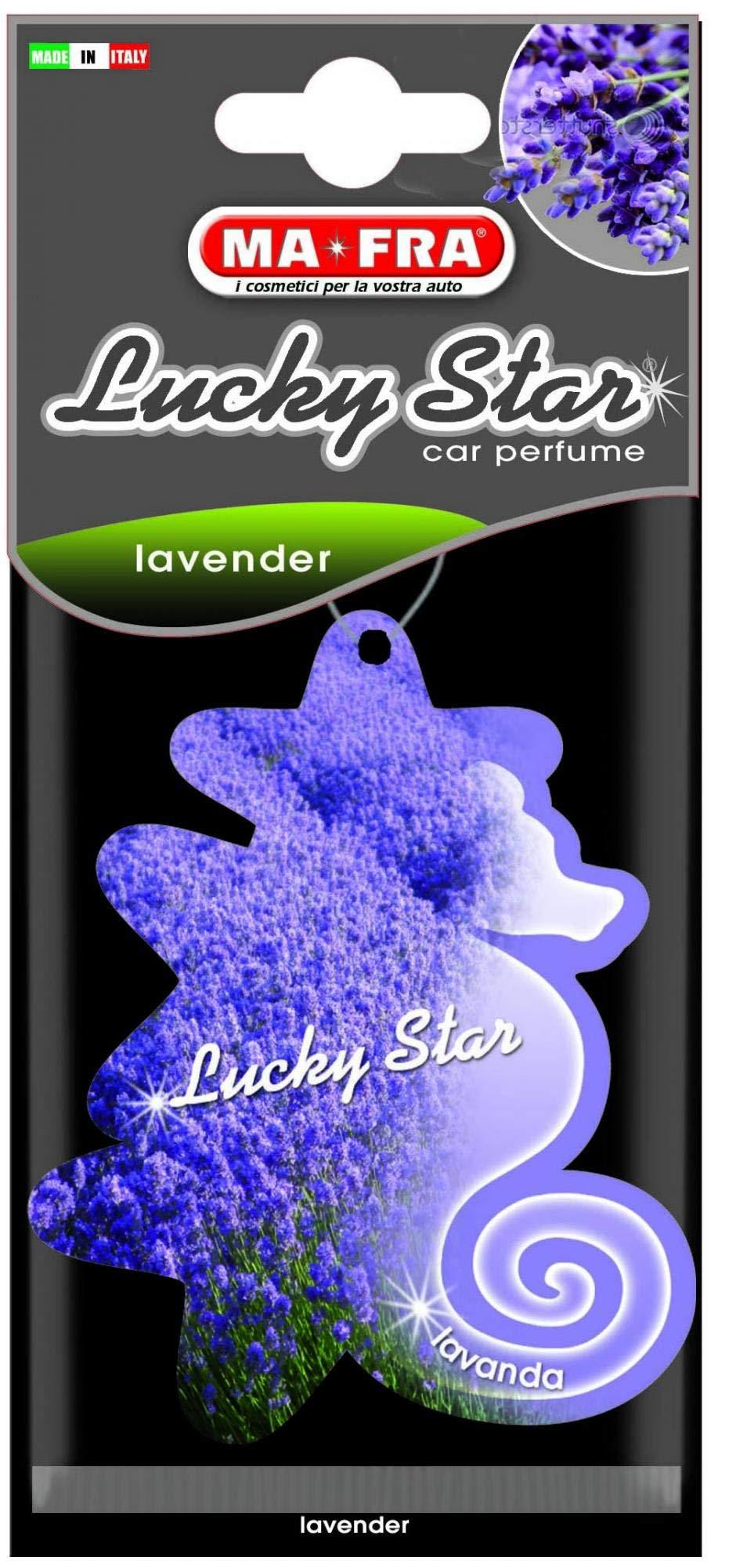 Ароматизатор Мafra Lucky Star lavender (H0224)