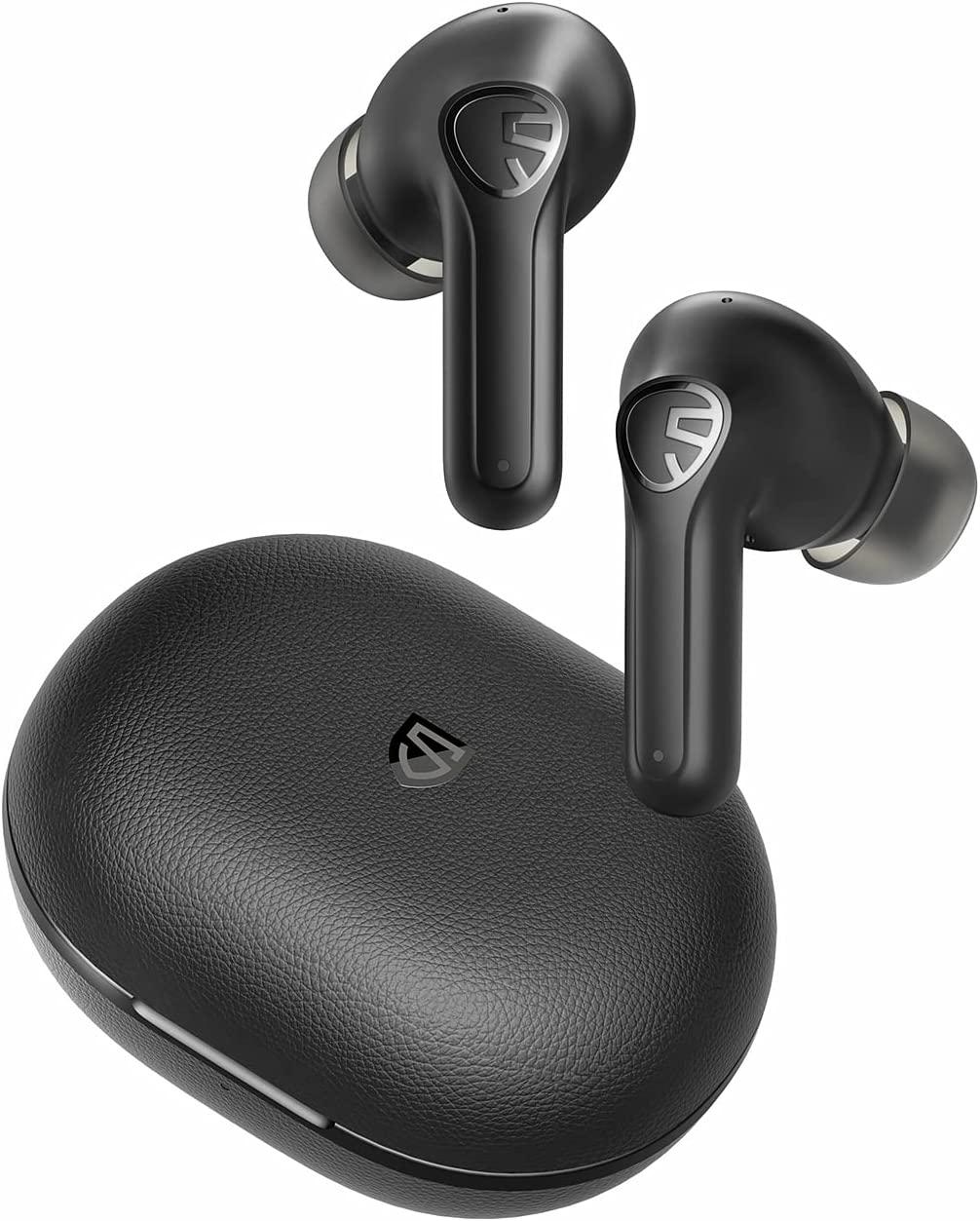 Наушники TWS Soundpeats Life Black