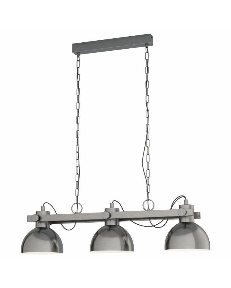 Светильник подвесной Eglo Lubenham 1 (43168)