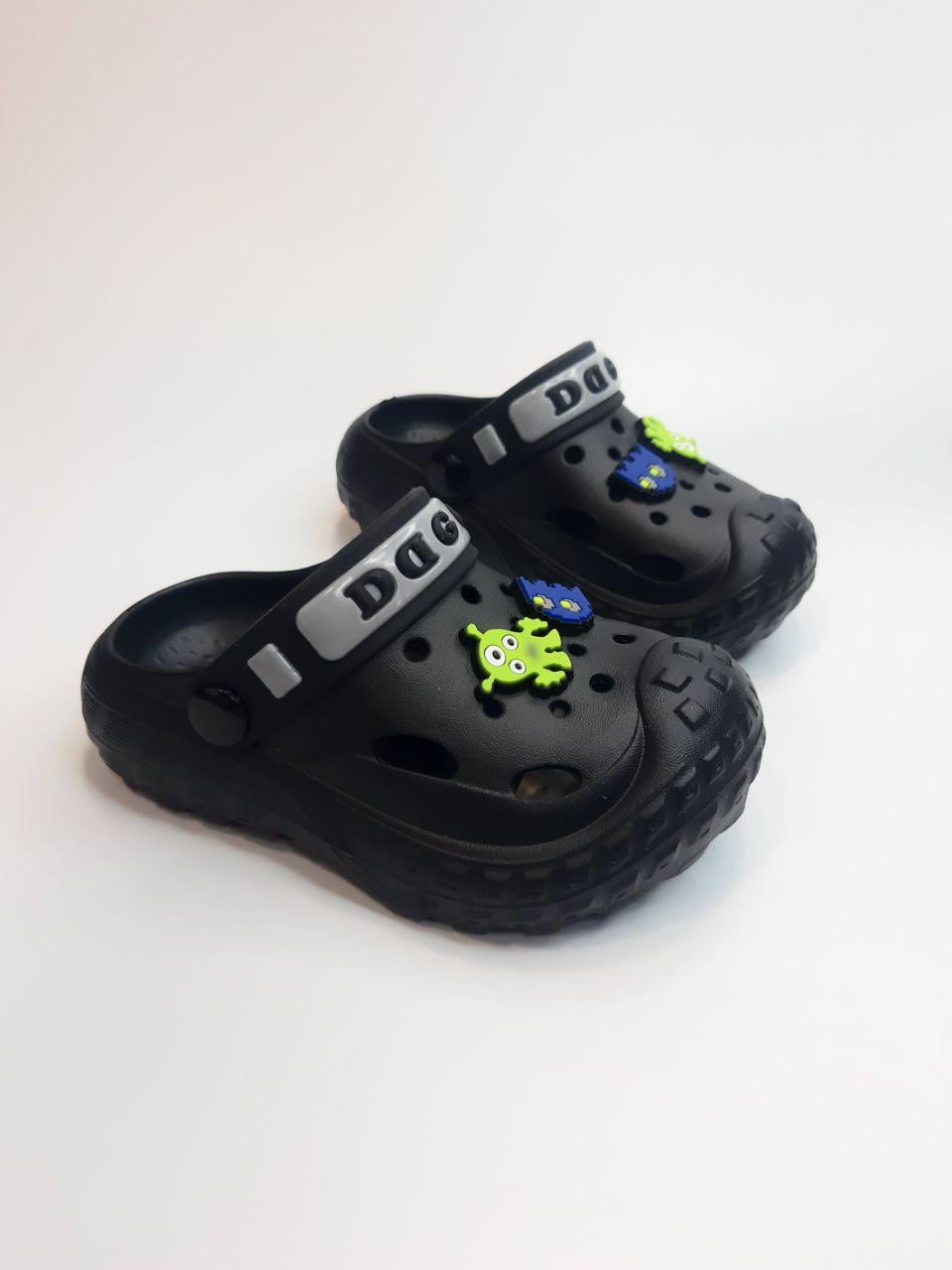 Сабо Dago р. 26 Черный (333 чорні)