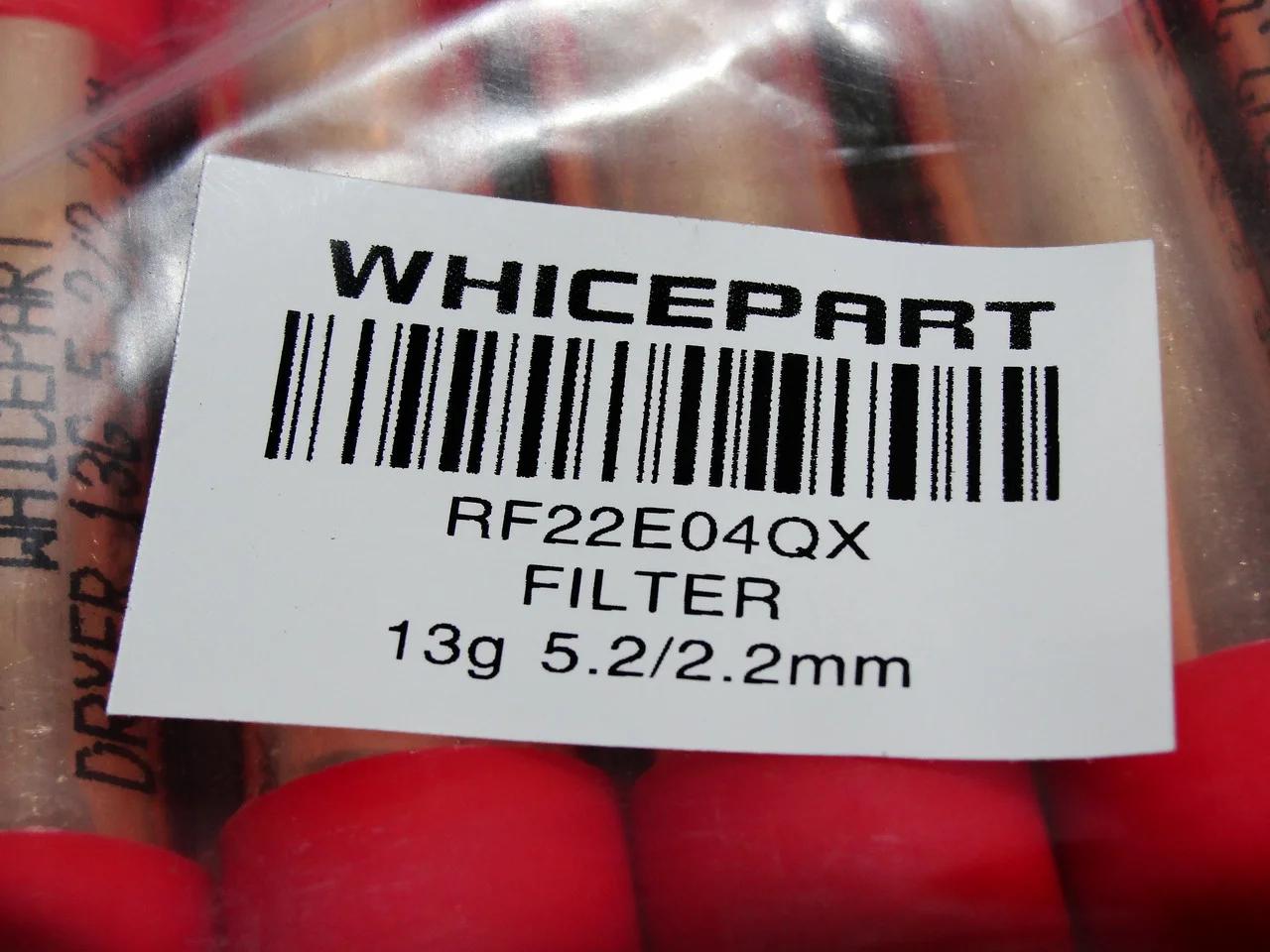 Фільтр осушувач Whicepart 13.5 г 5.2х2.2 мм (6247446) - фото 2 Фільтр осушувач Whicepart 13.5 г 5.2х2.2 мм (6247446) - фото 2