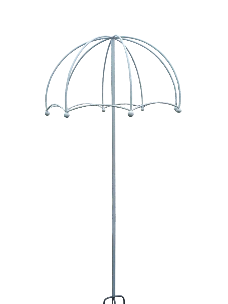 Арка садовая кованая из металла (27709449)