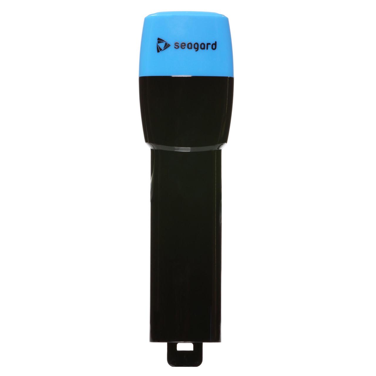 Трубка Seagard Easybreath для полнолицевой маски для плавания 24 см S/M Черно-Синий (SUN1021)