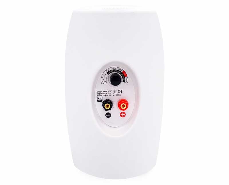 Настенная акустика Sky Sound MC-40W/TW - фото 6