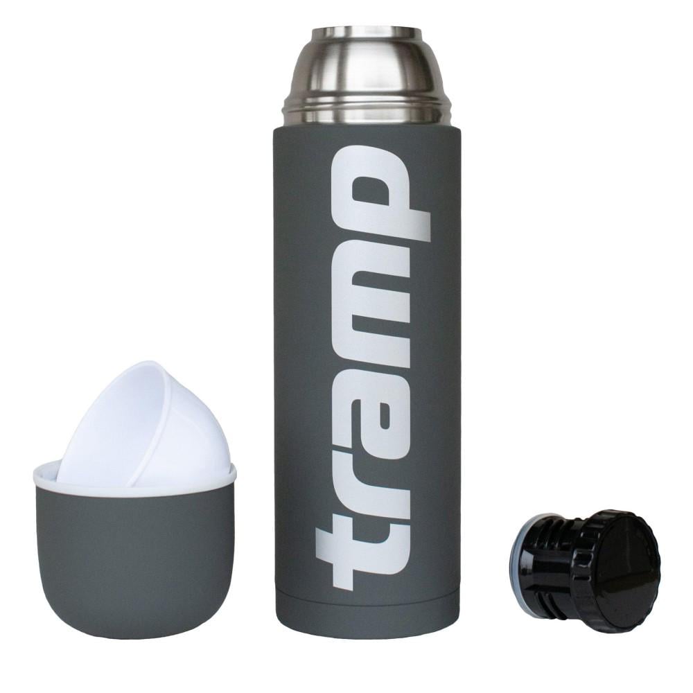 Термос Tramp 1,2 л Сірий (TRC-110-grey) - фото 1